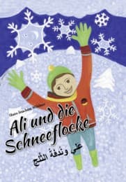 Cover von Ali und die Schneeflocke