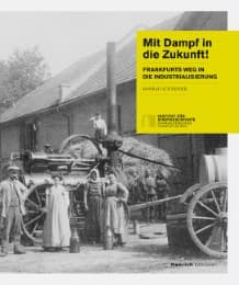 Cover von Mit Dampf in die Zukunft!