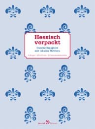 Cover von Hessisch verpackt