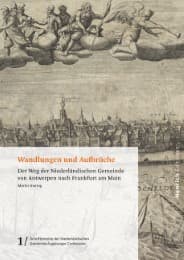 Cover von Wandlungen und Aufbrüche