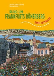 Cover von Rund um Frankfurts Römerberg