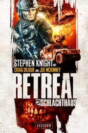 Cover von SCHLACHTHAUS (Retreat 2)