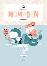 Cover von Nomaden