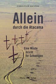 Cover von Allein durch die Atacama