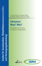 Cover von Inklusion! Was? Wie?