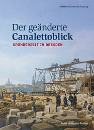 Cover von Der geänderte Canalettoblick