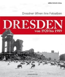 Cover von Dresden von 1920 bis 1989