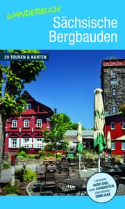 Cover von Wanderbuch Sächsische Bergbauden