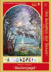 Cover von Seelenjagd