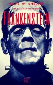 Cover von Frankenstein