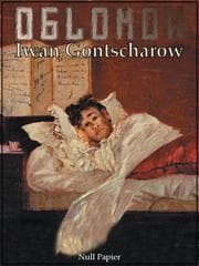 Cover von Oblomow