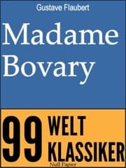 Cover von Madame Bovary