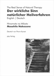Cover von Der wirkliche Sinn natürlicher Heilverfahren , The Real Sense of Natural Therapy