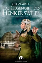 Cover von Das Gegengift des Henkerweibs