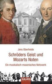 Cover von Schröders Geist und Mozarts Noten