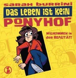 Cover von Das Leben ist kein Ponyhof 2