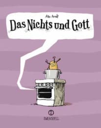 Cover von Das Nichts und Gott