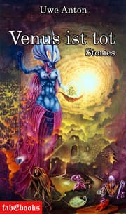 Cover von Venus ist tot