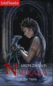 Cover von Die Chroniken von Waldsee 4: Nauraka - Volk der Tiefe