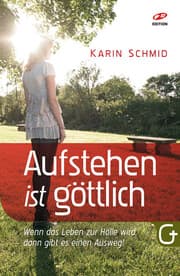 Cover von Aufstehen ist göttlich