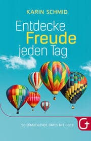 Cover von Entdecke Freude jeden Tag