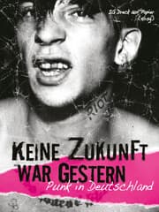 Cover von Keine Zukunft war gestern