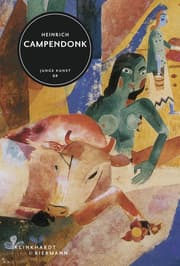 Cover von Heinrich Campendonk