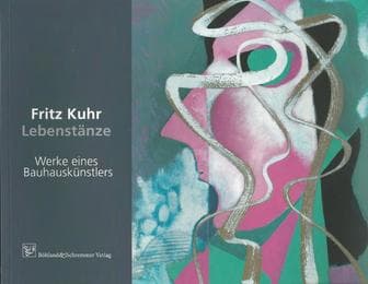 Cover von Fritz Kuhr - Lebenstänze
