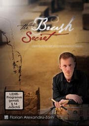 Cover von The Brush Secret