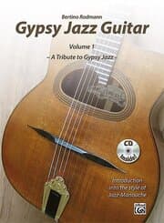 Cover von Gypsyjazz Guitar 1