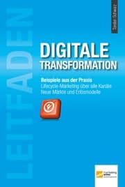 Cover von Leitfaden Digitale Transformation