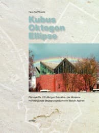 Cover von Kubus Oktogon Ellipsen
