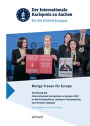 Cover von Mutige Frauen für Europa