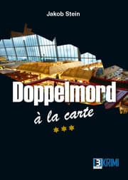 Cover von Doppelmord à la carte