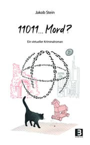Cover von 11011 ... Mord?