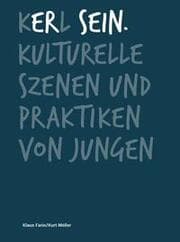 Cover von Kerl sein.