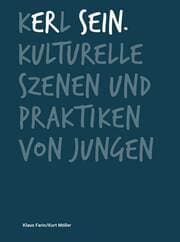 Cover von Kerl sein.