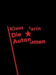 Cover von Die Autonomen