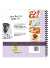 Cover von Lecker durch das ganze Jahr!
