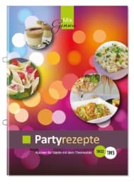 Cover von Partyrezepte