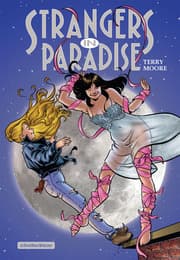 Cover von Strangers in Paradise 1