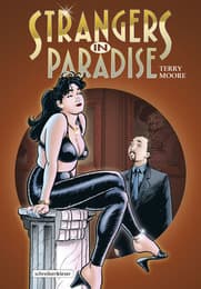 Cover von Strangers in Paradise 3