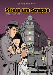 Cover von Stress um Strapse