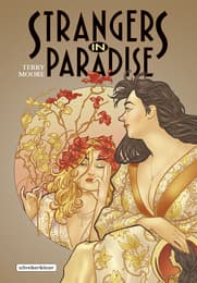 Cover von Strangers in Paradise 4
