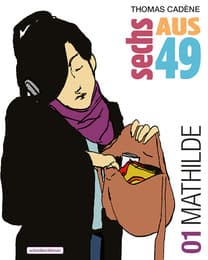 Cover von Sechs aus 49, Bd 1