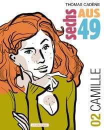 Cover von Sechs aus 49, Bd 2