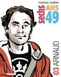 Cover von Sechs aus 49, Bd 3