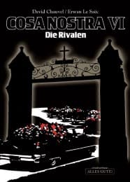 Cover von Cosa Nostra VI