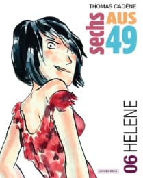 Cover von Sechs aus 49, Bd 6
