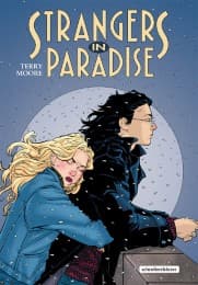 Cover von Strangers in Paradise 6